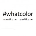 Студія манікюру та педикюру #Whatcolor (Вотколор)