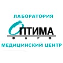 Оптіма-фарм на Солом'янській