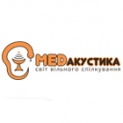 Медакустика, центр слуху