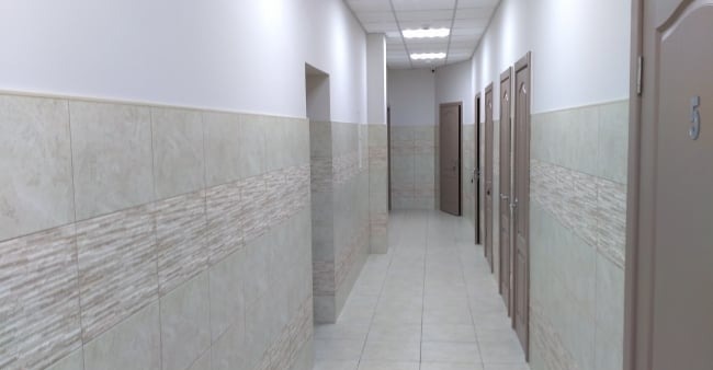 Альтернатива, медичний центр на вул. Героїв Дніпра