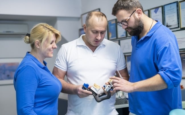 Французький стоматологічний центр
