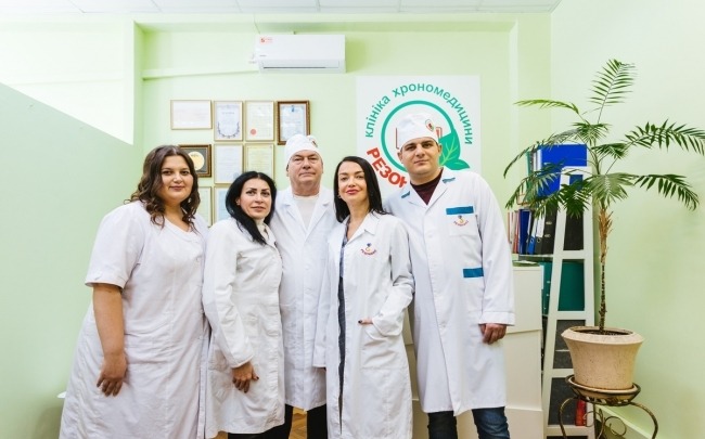 Клініка хрономедицини «Резонанс»