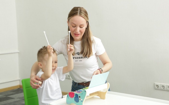 Центр психологічної діагностики та реабілітації Neuroflex