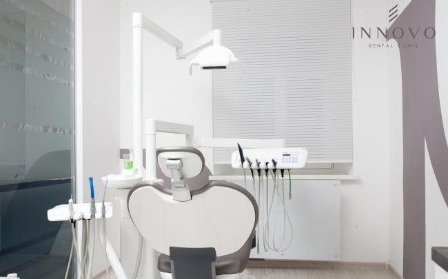 INNOVO Dental Clinic на Десятинній