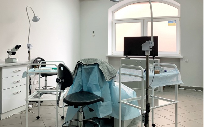 ST Hair Clinic (Медичний центр «СТ ХЕЙР КЛІНІК»)