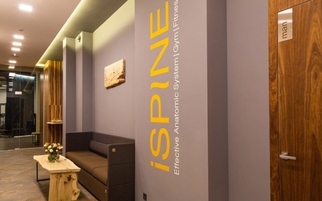 Спортивно-оздоровчий центр iSPINE