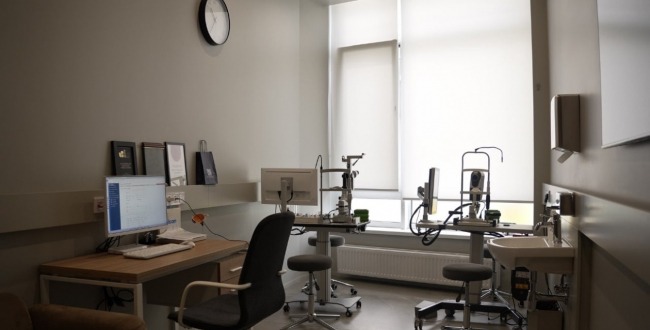 Офтальмологічна клініка Ukrainian Vision Center