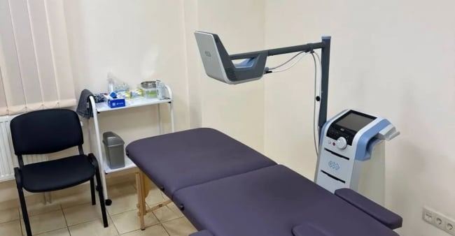 Клініка вертебрології Бохан Київ