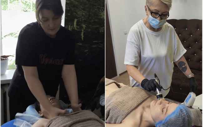 Студія масажу RudenKo