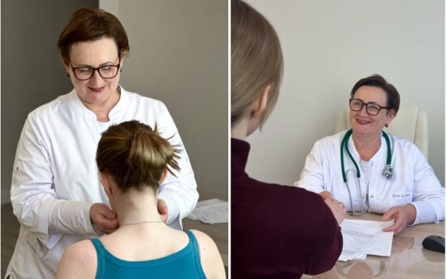 Dr. Oliinyk. Приватна медична практика. Гастроентеролог, терапевт, імунолог, гепатолог, паразитолог