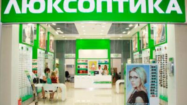 Офтальмологічний кабінет Люксоптика ТРЦ Дрім Таун 2