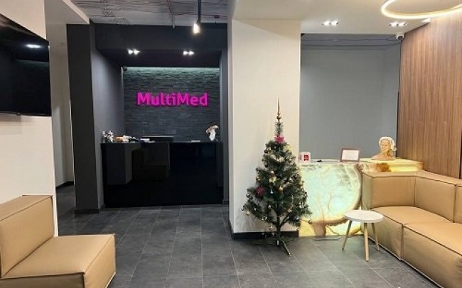 Медичний центр «Мультімед» на Драгомирова