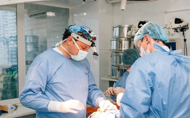 Valikhnovski MD (клініка лікаря Валіхновського)