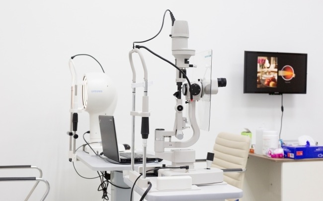 ZORKOCLINIC офтальмологія оптометрія