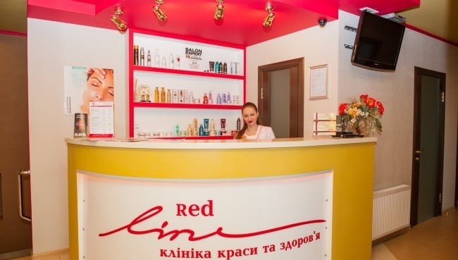 Редлайн на Ефремова