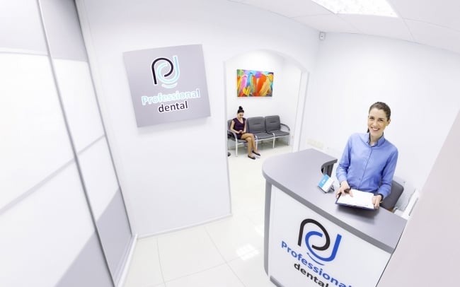 Professional dental