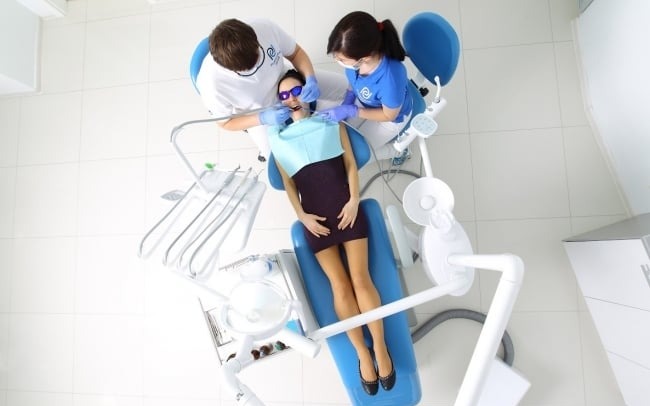 Professional dental