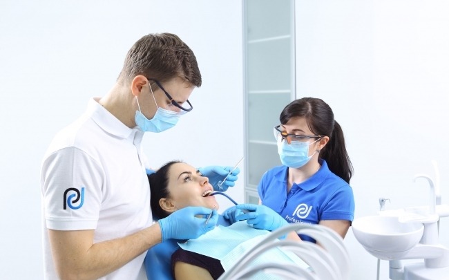 Professional dental
