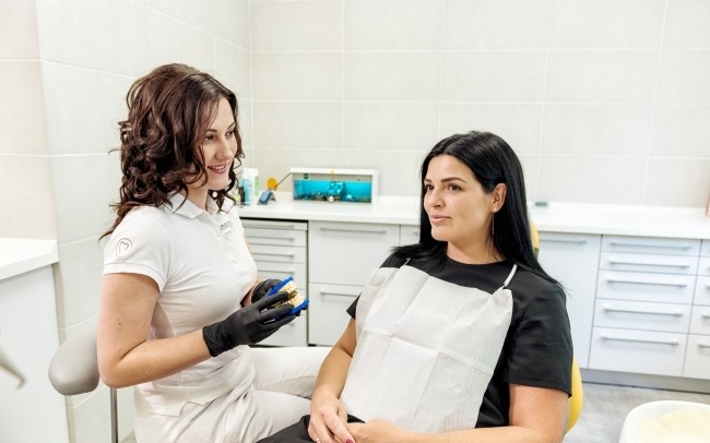 SMAGA dental clinic, стоматологічна клініка