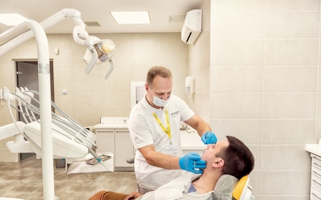 SMAGA dental clinic, стоматологічна клініка