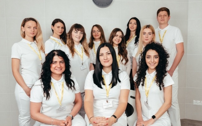 SMAGA dental clinic, стоматологічна клініка