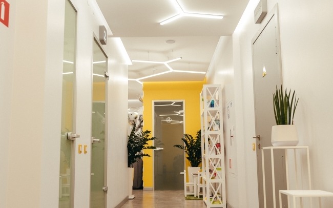 SMAGA dental clinic, стоматологічна клініка