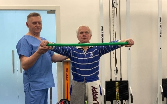 ЕТС REHABILITATION