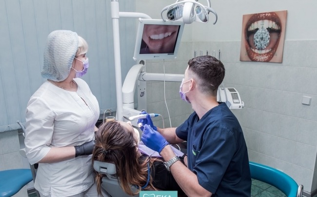 Стоматологія «EKA Dental Clinic»