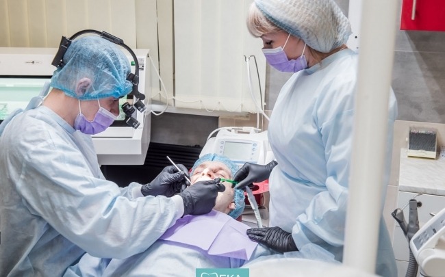 Стоматологія «EKA Dental Clinic»