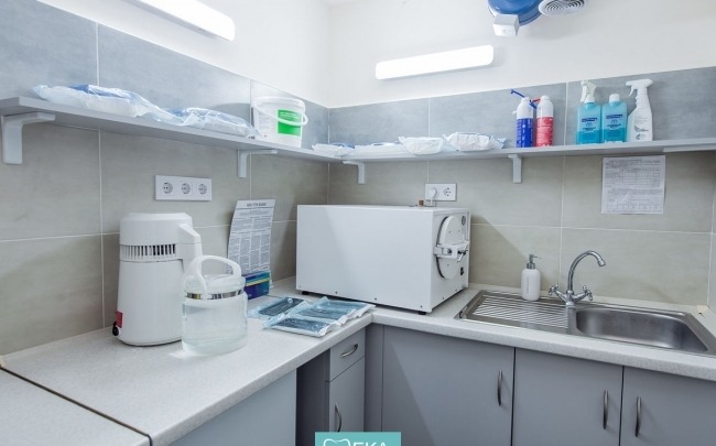 Стоматологія «EKA Dental Clinic»