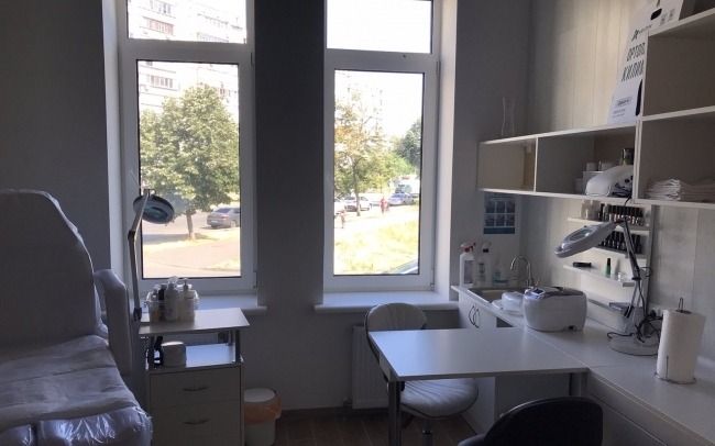 Приватний кабінет подолога Наталії Віксман