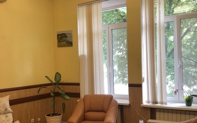 Приватний кабінет психіатра, гіпнотерапевта Пріми Інни Володимирівни