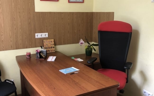 Приватний кабінет психіатра, гіпнотерапевта Пріми Інни Володимирівни