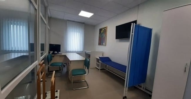 Клініка сімейної медицини «Біхелсі» у Любешові