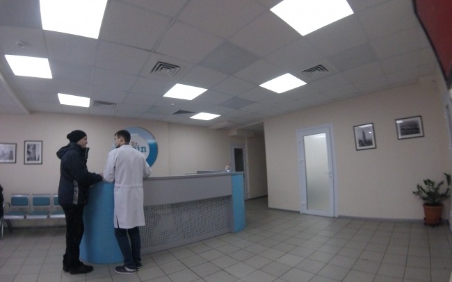 МРТ центр «Доктор Спін»