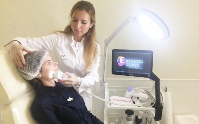 Esthetic Clinic by Dr. Ignatieva («Естетік Клінік»)