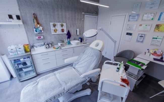 A Loft of health, центр здоров’я