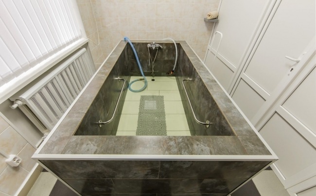 AQUATORIA - центр підводного гідромасажу