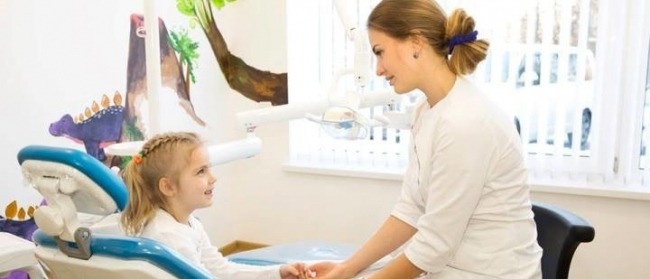 Стоматологія для дітей «BABY SMILE»