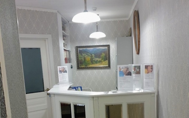 Приватний кабінет доктора психіатра Нетрусова С.Г.