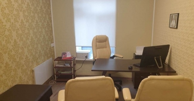 Приватний кабінет доктора психіатра Нетрусова С.Г.