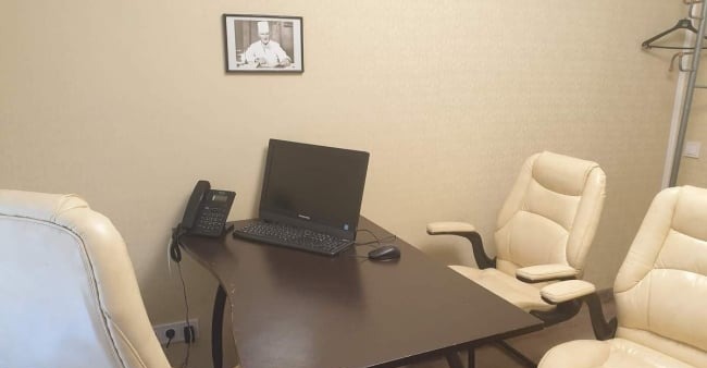 Приватний кабінет доктора психіатра Нетрусова С.Г.