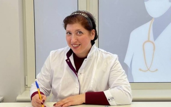 Приватний кабінет педіатра Юшиної Катерини Олексіївни