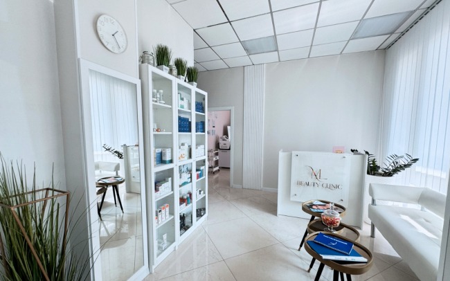 МЛ Бьюті Клінік (ML Beauty Clinic), клініка