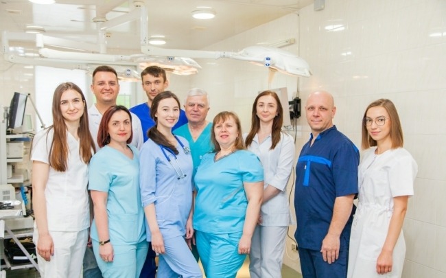 «Моя клініка» на Оболоні