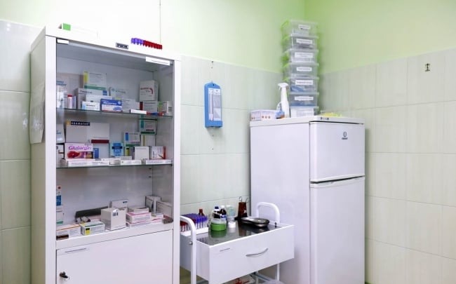 Віта Медікал (Vita Medical) на Оболоні