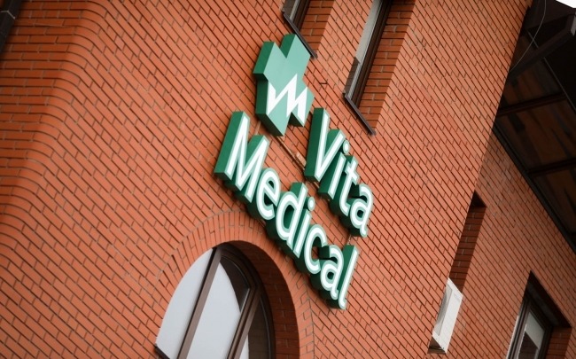 Віта Медікал (Vita Medical) на Шулявці