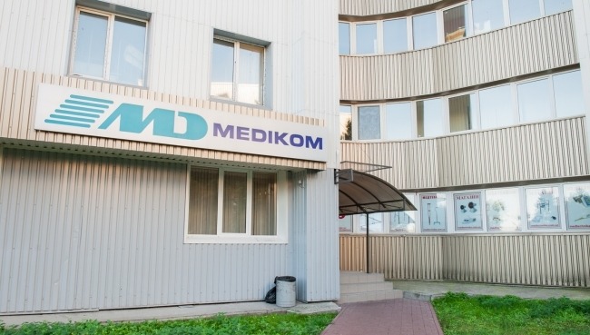 Медіком (Medikom), стаціонарне та хірургічне відділення