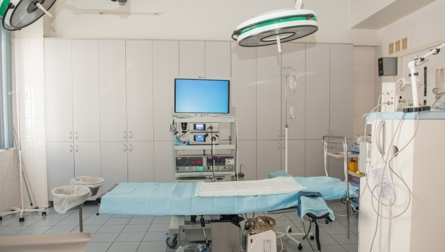 Медіком (Medikom), стаціонарне та хірургічне відділення