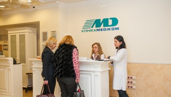 Медіком (Medikom) на Печерську